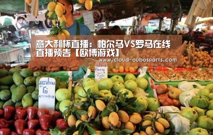 意大利杯直播:帕尔马VS罗马在线直播预告【欧博游戏】(图2) net欧博官网